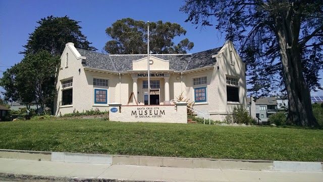 Santa Cruz Museum of Natural History